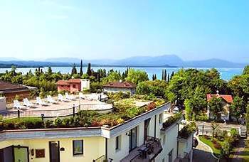 Hotel Admiral Villa Erme