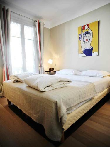 At Home Hotel Nice Apartments Grimaldi - Promenade Des Anglais