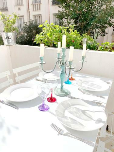 At Home Hotel Nice Apartments Grimaldi - Promenade Des Anglais