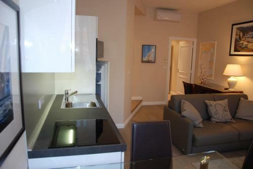 Alpazur: Lovely Apartment With Sea View