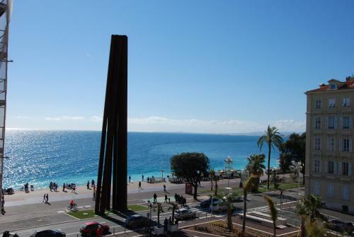 Alpazur: Lovely Apartment With Sea View