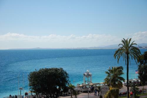 Alpazur: Lovely Apartment With Sea View