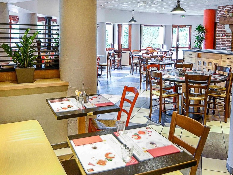 Hotel Ibis Marseille Est La Valentine