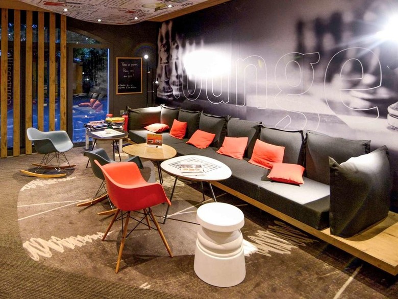 Hotel Ibis Marseille Est La Valentine
