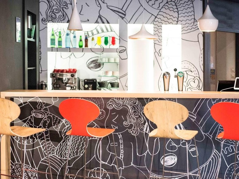 Hotel Ibis Marseille Est La Valentine