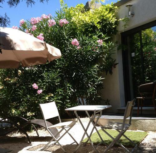 Bed & Breakfast Pied � Terre En Ville