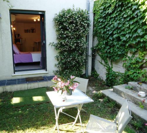 Bed & Breakfast Pied � Terre En Ville