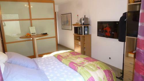Bed & Breakfast Pied � Terre En Ville