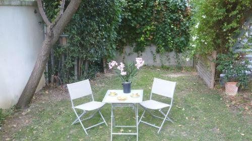 Bed & Breakfast Pied � Terre En Ville