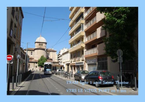 Bed & Breakfast Pied � Terre En Ville
