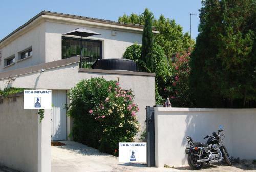 Bed & Breakfast Pied � Terre En Ville