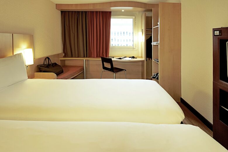 Hotel Ibis Marseille Bonneveine Calanques Plage