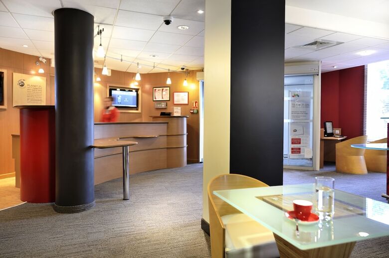 Hotel Ibis Marseille Bonneveine Calanques Plage