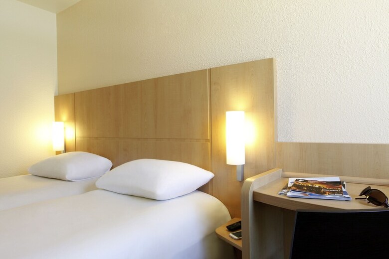 Hotel Ibis Marseille Bonneveine Calanques Plage