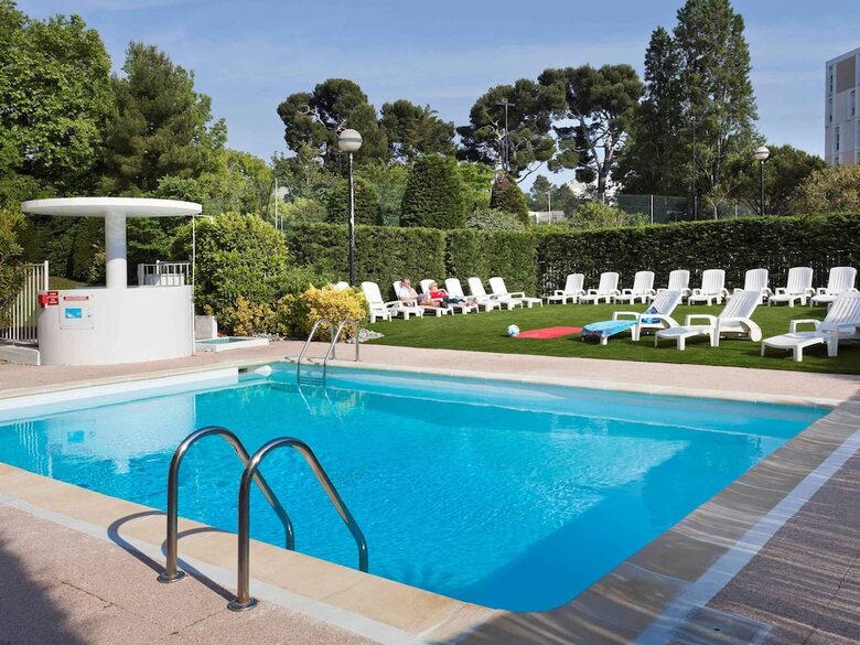Hotel Ibis Marseille Bonneveine Calanques Plage