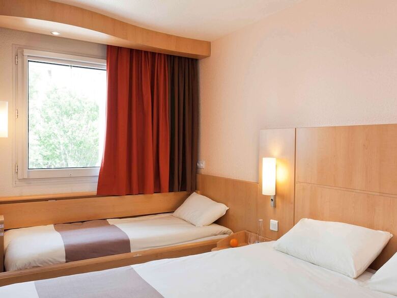 Hotel Ibis Marseille Bonneveine Calanques Plage