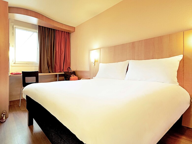 Hotel Ibis Marseille Bonneveine Calanques Plage