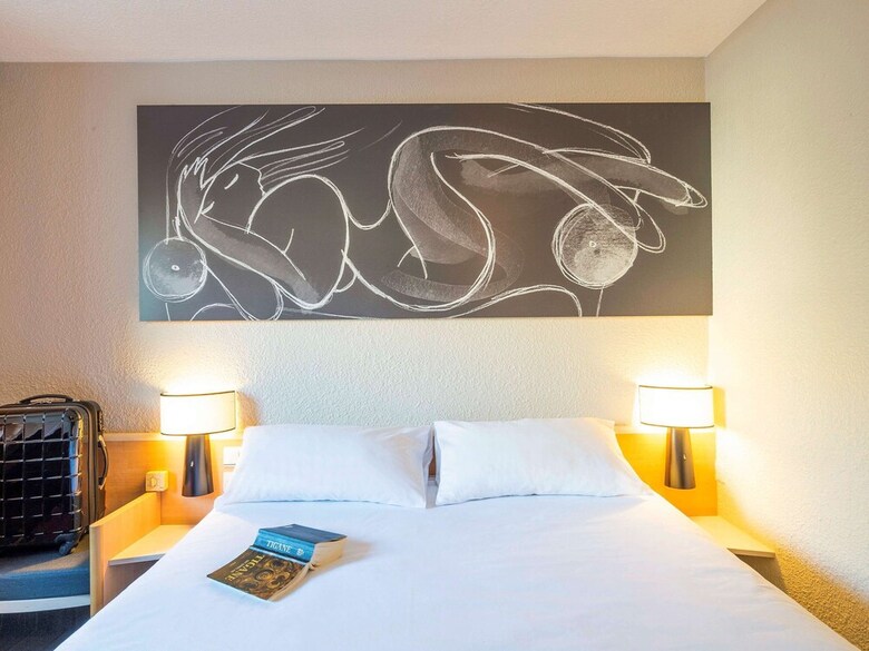 Hotel Ibis Marseille Bonneveine Calanques Plage