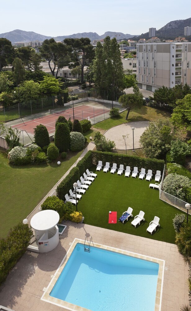 Hotel Ibis Marseille Bonneveine Calanques Plage