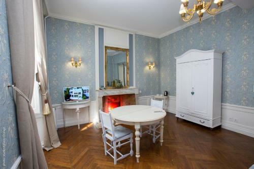 Bed & Breakfast La Petite Saunerie