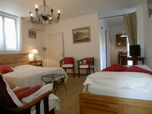 Apartamentos Appart'hotel La Madeleine