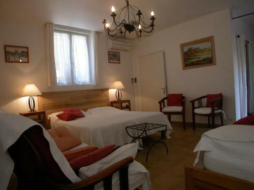 Apartamentos Appart'hotel La Madeleine