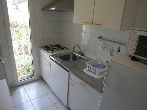 Apartamentos Appart'hotel La Madeleine