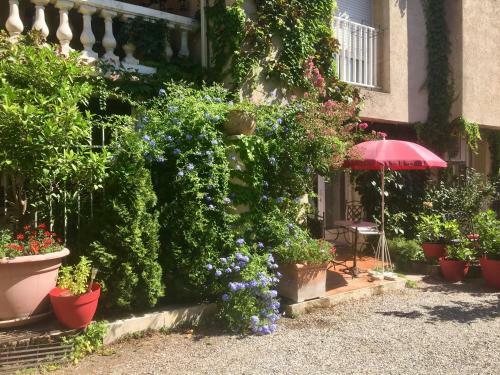 Apartamentos Appart'hotel La Madeleine