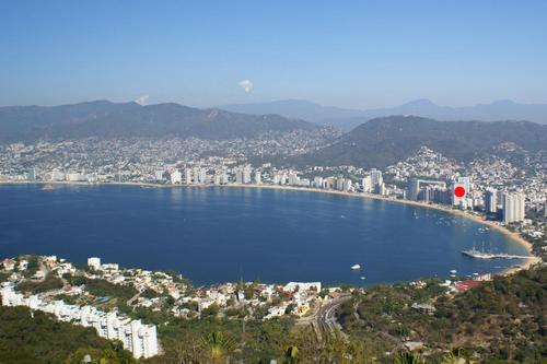 Apartamentos Acapulco Beach Front Penthouse 30th Floor