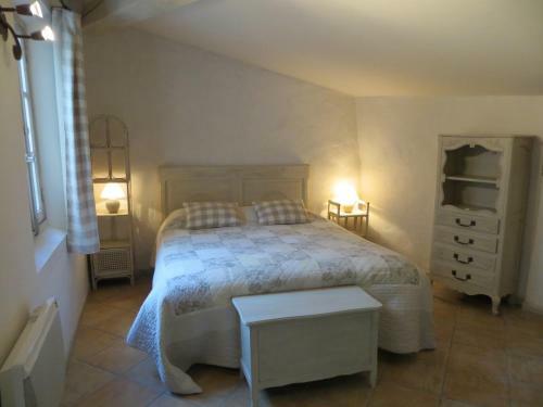 Apartamento Appartement La Reine Jeanne