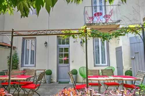 Apartamento Anne De La Maison Blanche