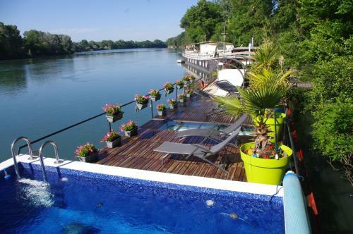 Bed & Breakfast P�niche Le Hasard