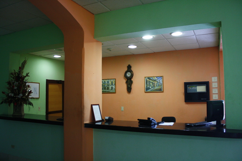 Hotel San Alejandro