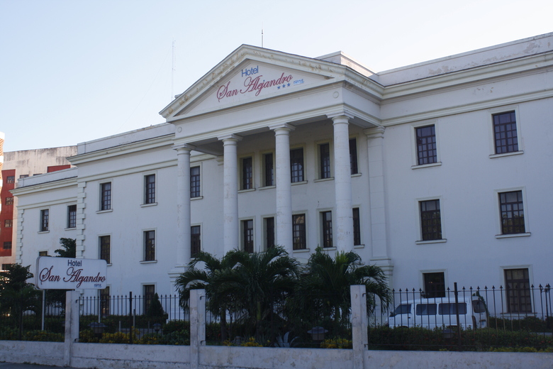 Hotel San Alejandro