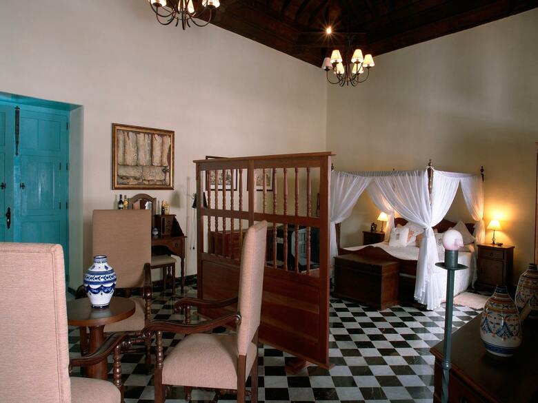 Hotel Palacio De Marques De Prado Ameno