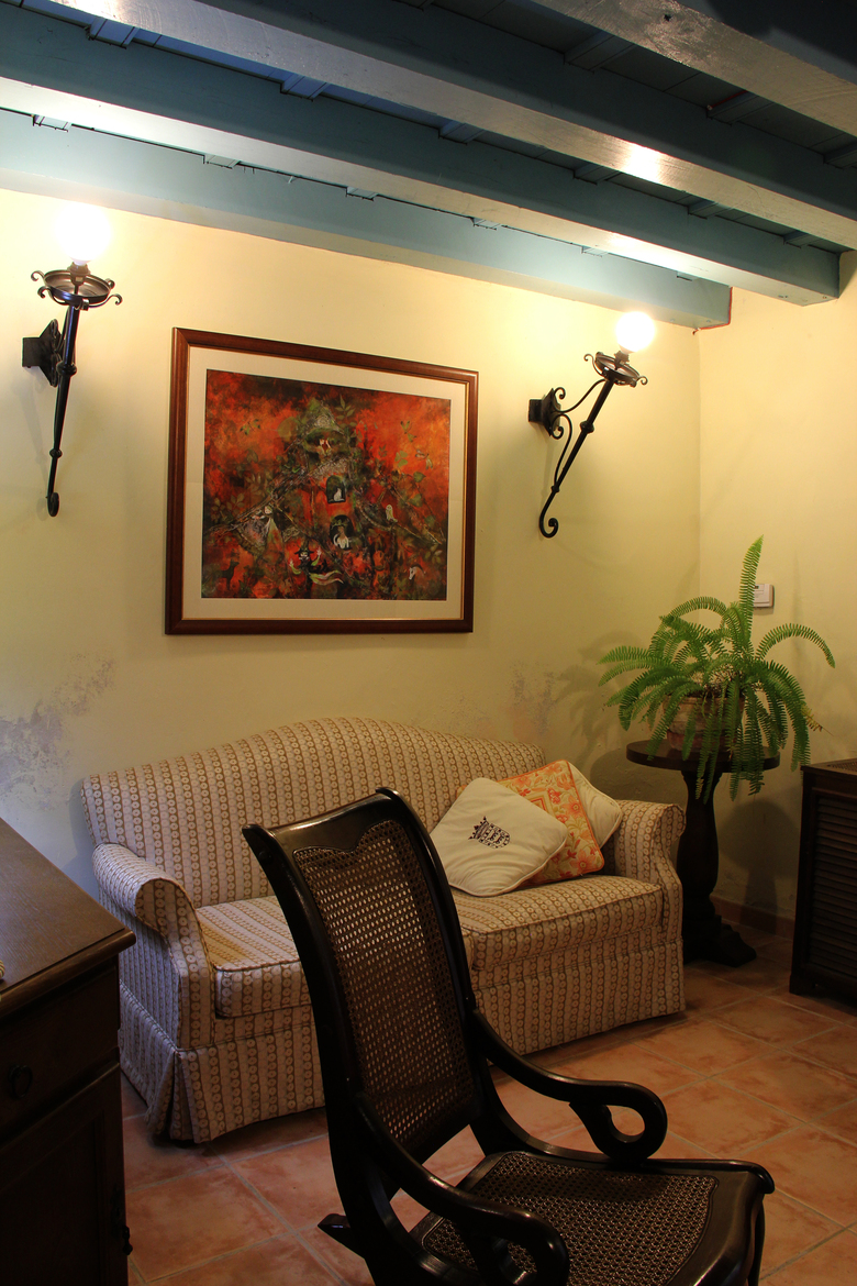 Hotel Palacio De Marques De Prado Ameno