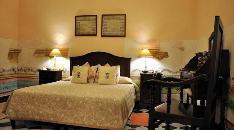 Hotel Palacio De Marques De Prado Ameno