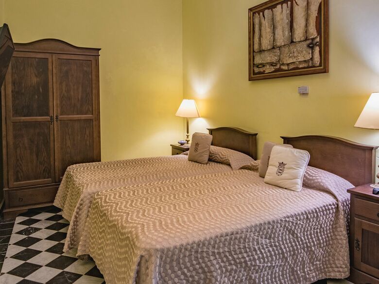 Hotel Palacio De Marques De Prado Ameno