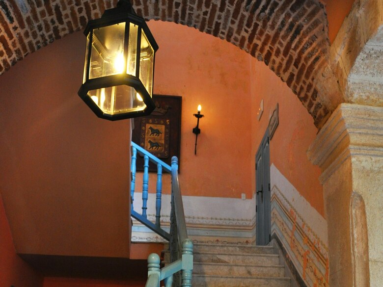 Hotel Palacio De Marques De Prado Ameno