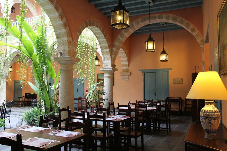 Hotel Palacio De Marques De Prado Ameno