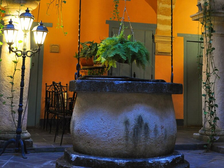 Hotel Palacio De Marques De Prado Ameno