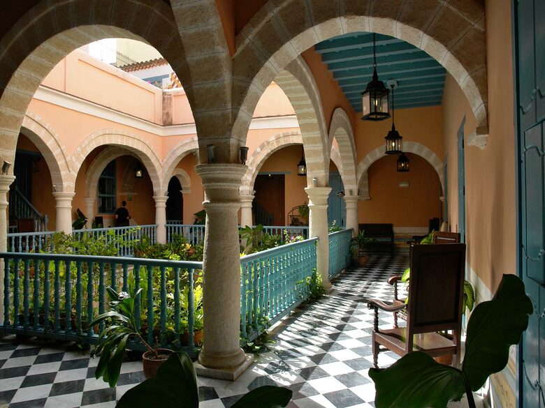 Hotel Palacio De Marques De Prado Ameno