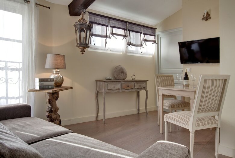 Apartamentos Aux Augustins