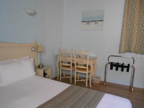 Hotel Le M�di�val