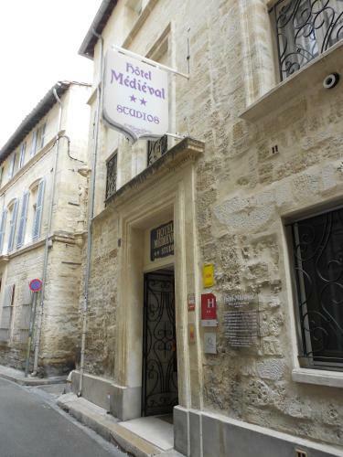 Hotel Le M�di�val