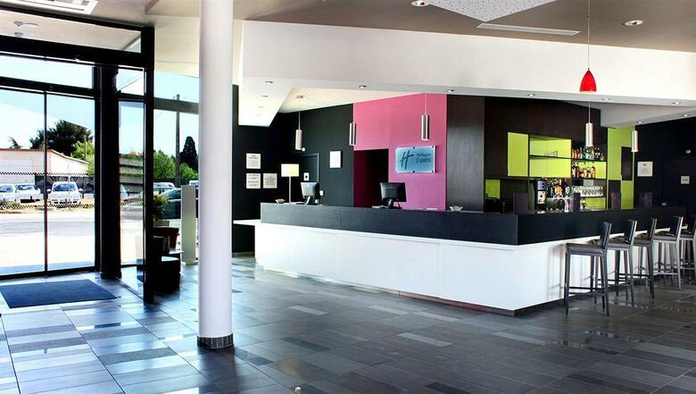 Hotel Holiday Inn Express Montpellier - Odysseum