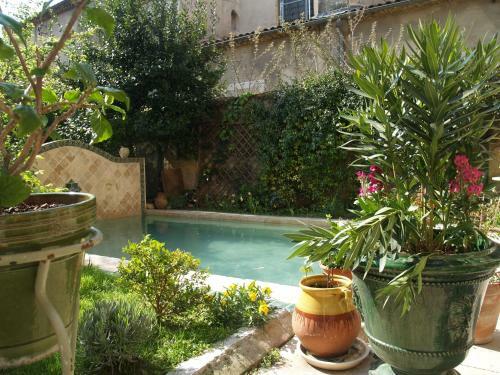 Bed & Breakfast Ma Chambre � Montpellier