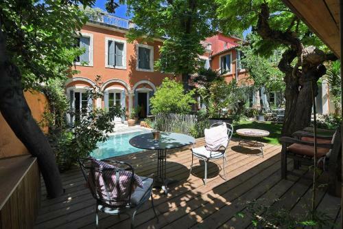 Bed & Breakfast Ma Chambre � Montpellier