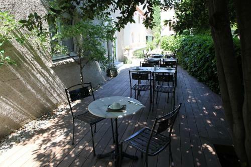 Hotel H�tel Ulysse Montpellier Centre