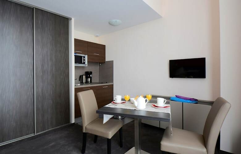 Aparthotel Odalys Appart Hotel Les Occitanes